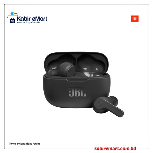 JBL Wave 200TWS True Wireless Earbuds