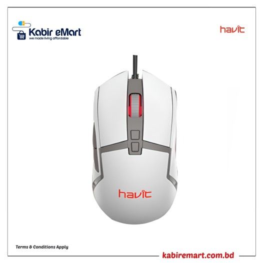 Havit MS885-Pro Backlit Gaming Mouse