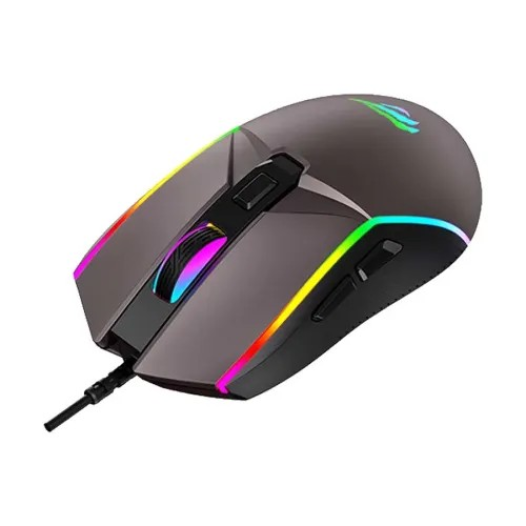 Havit MS1028 RGB Backlit Programmable Gaming Mouse