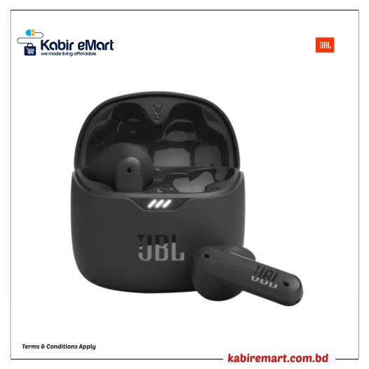 JBL Tune Flex True Wireless Noise Cancelling Earbuds