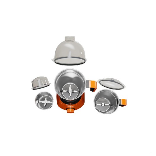 Jamuna Mixer Grinder JMG-750CO Power