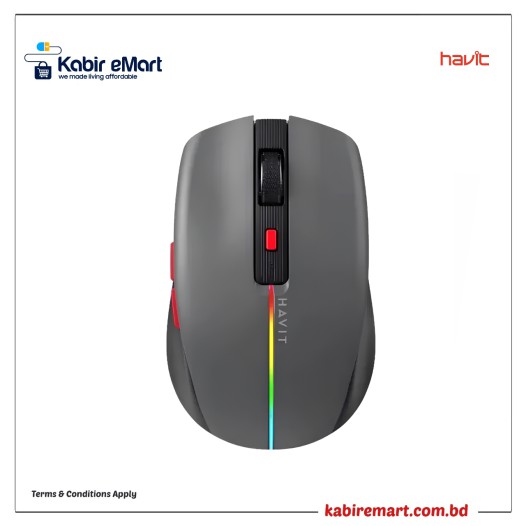 Havit MS65WB Bluetooth Wireless Mouse