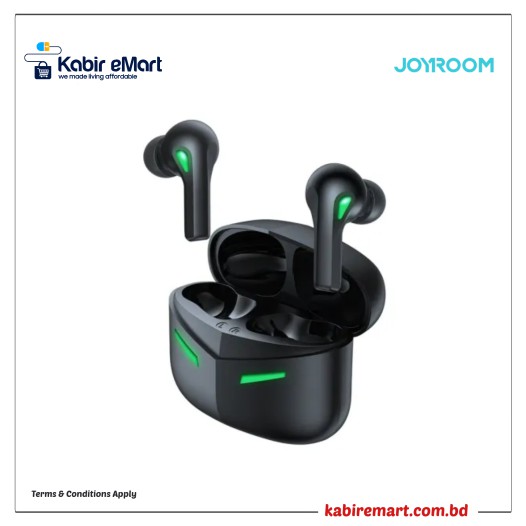 Joyroom JR-TP2 True Wireless Gaming Earbuds