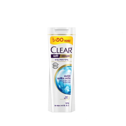 Clear Shampoo Complete Active Care 80ml