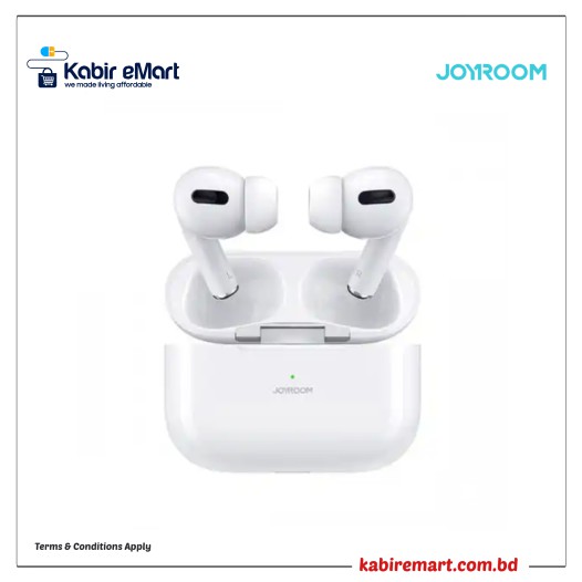 Joyroom JR-T03s Pro TWS Bluetooth Earbuds without ANC (General Version)