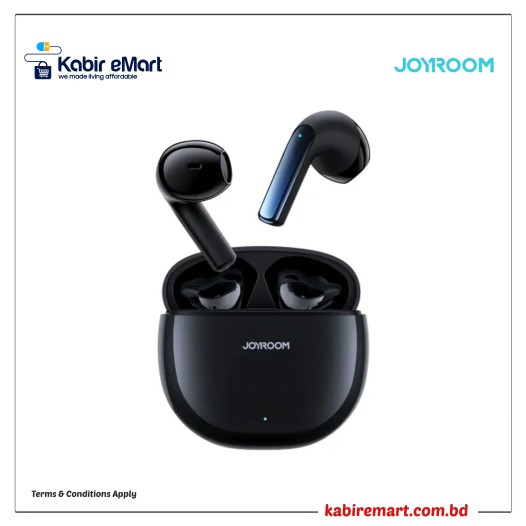 Joyroom Jpods Series JR-PB1 True Wireless Dual-Mic ENC Earbuds