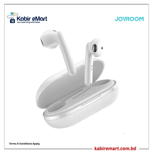 JOYROOM JR-T09 Ture Wireless Waterproof Bluetooth Earbuds