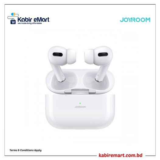 Joyroom JR-T03s Pro Active Noise Cancellation TWS Bluetooth Earbuds