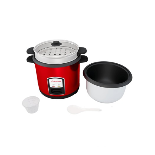 JSRC-280K Red Double Pot Jamuna