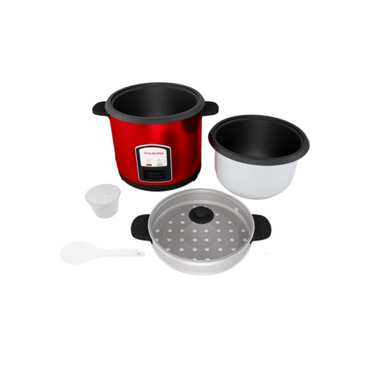 JSRC-280K Red Double Pot Jamuna