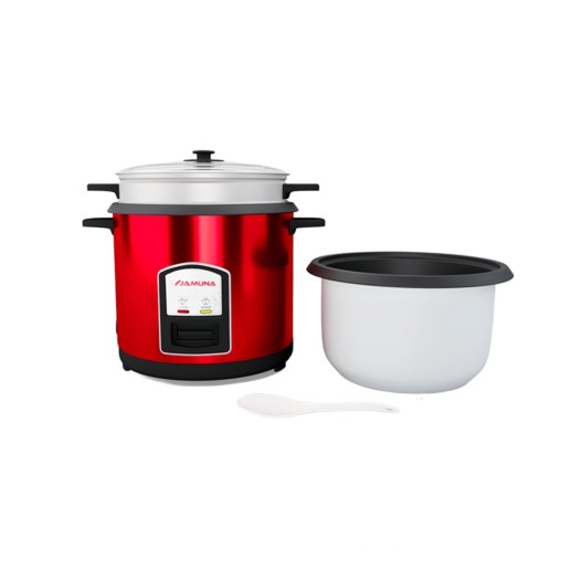 JSRC-280K Red Double Pot Jamuna