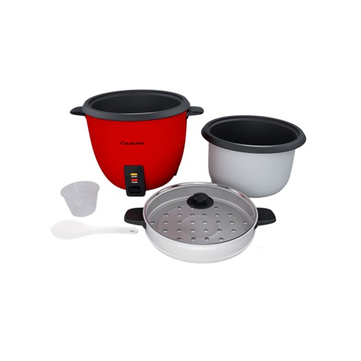 JRC-280 Red Double Pot Jamuna