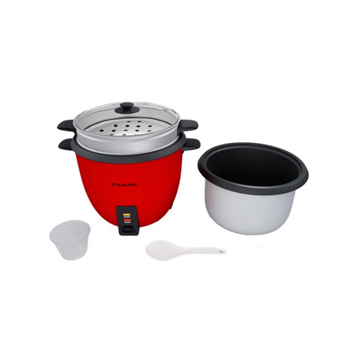 JRC-280 Red Double Pot Jamuna