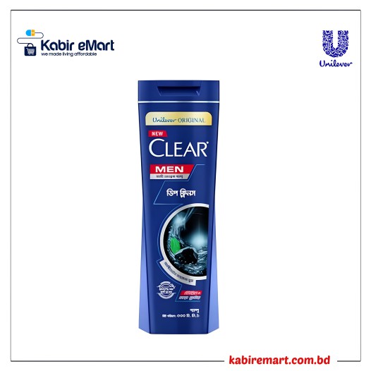 Clear Men Shampoo Deep Cleanse 330 ml