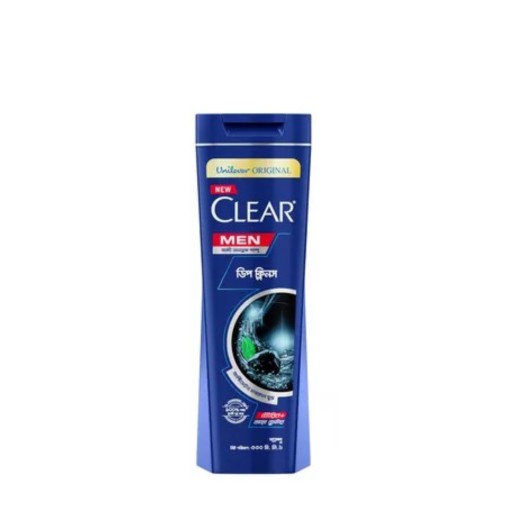 Clear Men Shampoo Deep Cleanse 330 ml