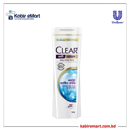 Clear Shampoo Complete Active Care Anti Dandruff 170 ml