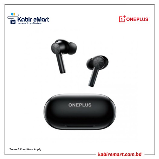 OnePlus Buds Z2 True Wireless Earbuds