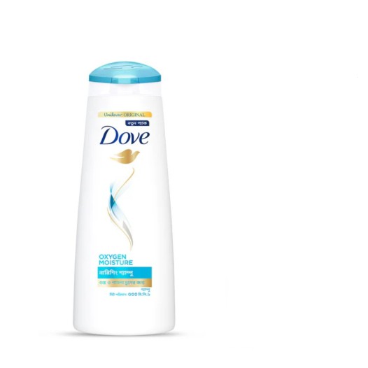 Dove Oxygen Moisture Shampoo 350