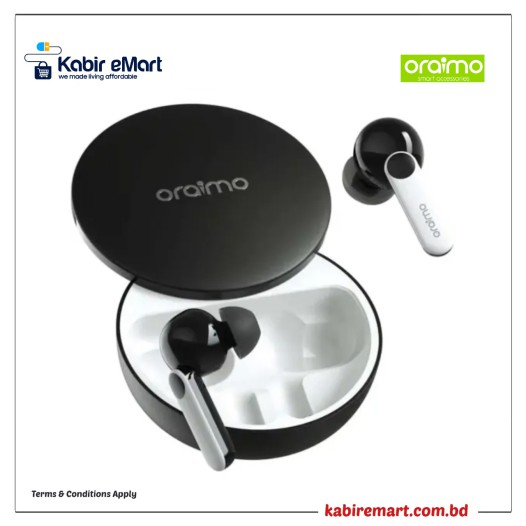 Oraimo FreePods 4 OEB-E105D True Wireless Earbuds