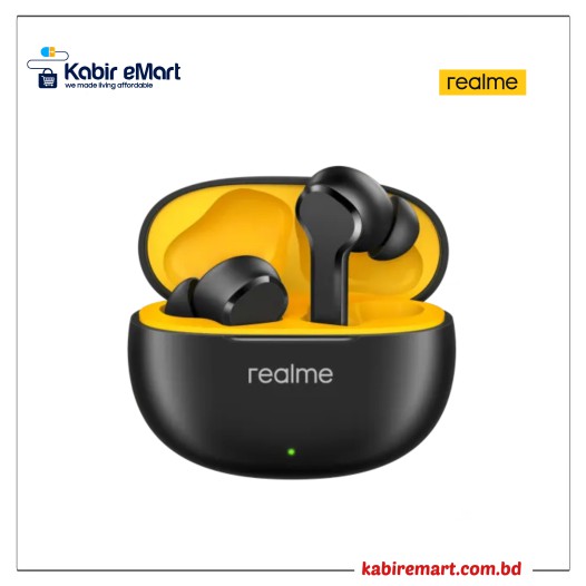 Realme Buds T110 ENC True Wireless Earbuds