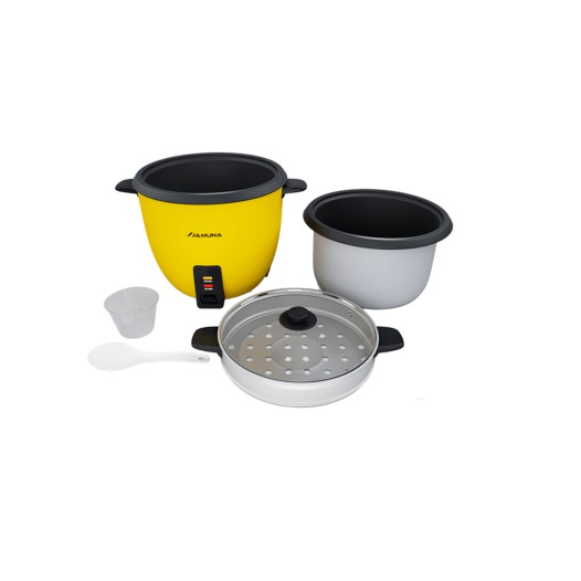 JRC-180 Yellow Double Pot Jamuna