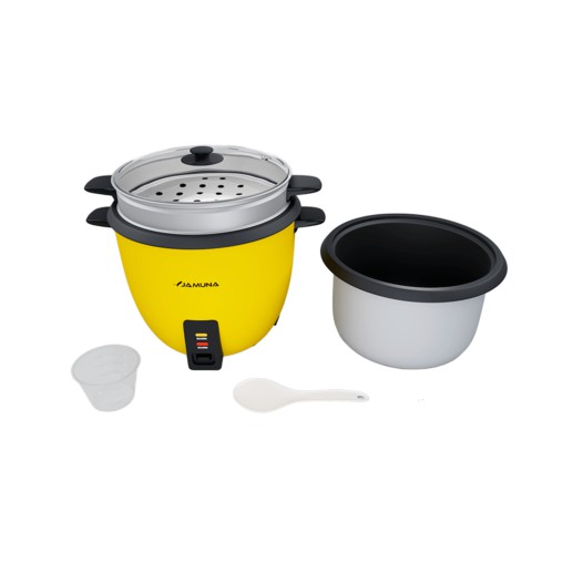 JRC-180 Yellow Double Pot Jamuna