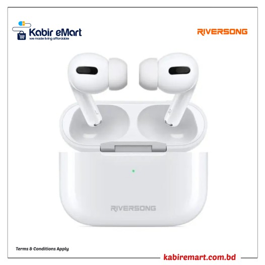 Riversong Air X26 ENC True Wireless Earbuds