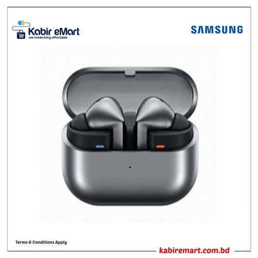 Samsung Galaxy Buds3 AI ANC True Wireless Earbuds