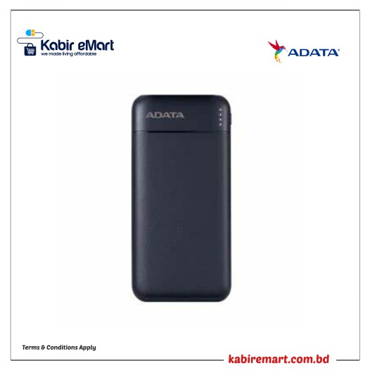 ADATA C100 10000mAh Fast Charging Power Bank