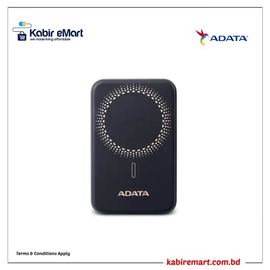 ADATA R100 10000mAh Magnetic Power Bank