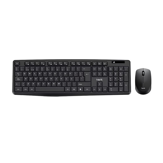 Havit KB278GCM Wireless Keyboard & Mouse Combo With Bangla