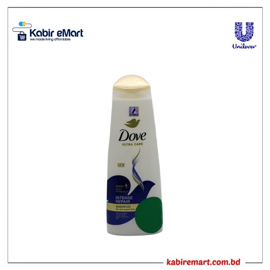 Dove Intense Repair Shampoo 330ml