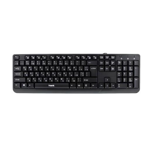 Havit KB378 USB Exquisite Keyboard with Bangla