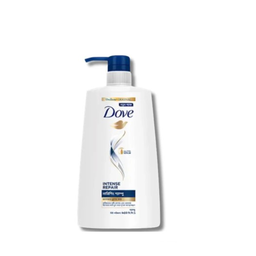 Dove Intense Repair Shampoo 650ml