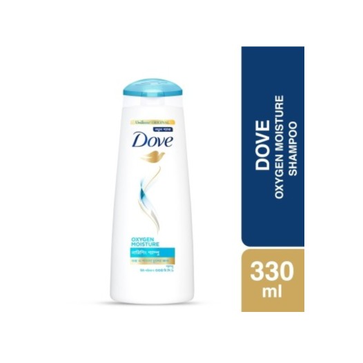 Dove Oxygen Moisture Shampoo 350 ml