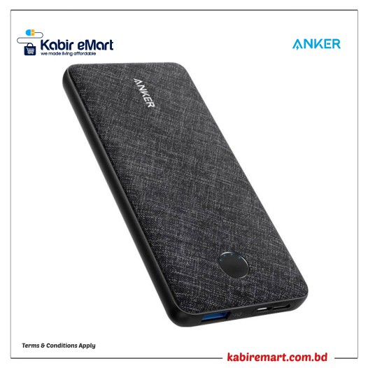 Anker PowerCore Metro Slim 10000mAh Power Bank