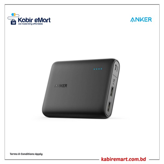 Anker PowerCore 13000mAh Power Bank (A1215)