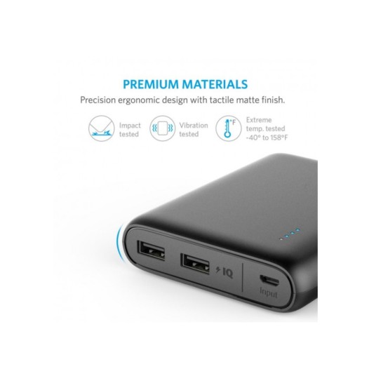 Anker PowerCore 13000mAh Power Bank (A1215)