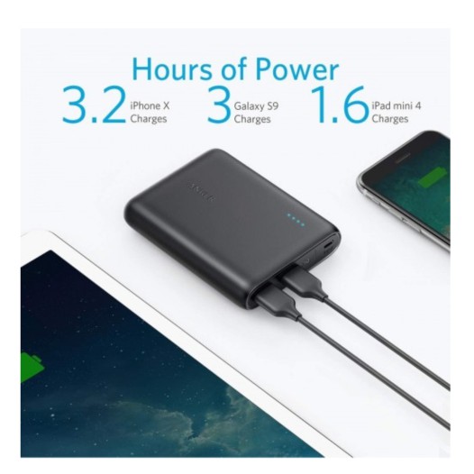 Anker PowerCore 13000mAh Power Bank (A1215)