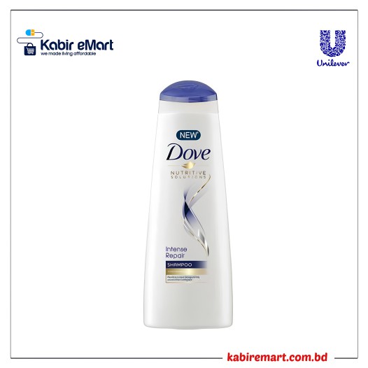 Dove Shampoo Intense Repair 170 ml