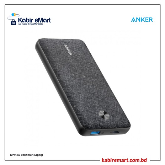 Anker PowerCore Metro Essential 20000mAh 18W Power Bank (A1281)