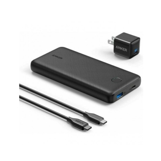 Anker PowerCore Metro Essential 20000mAh 18W Power Bank (A1281)