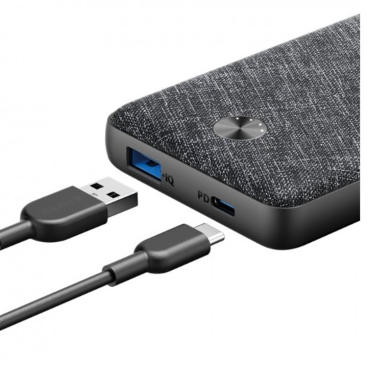 Anker PowerCore Metro Essential 20000mAh 18W Power Bank (A1281)