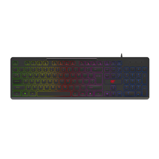 Havit HV-KB275L USB Gaming Keyboard with Bangla