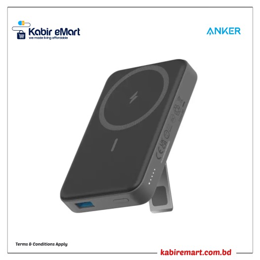 Anker 633 MagGo 10000mAh Magnetic Battery Power Bank