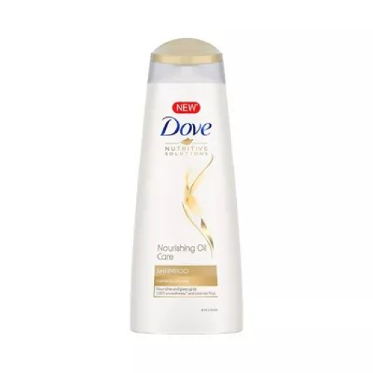 Dove Shampoo Nourishing Oil Care 330 ml