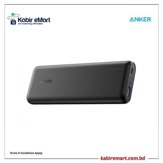 Anker PowerCore Speed 20000mAh PD Power Bank (A1275)