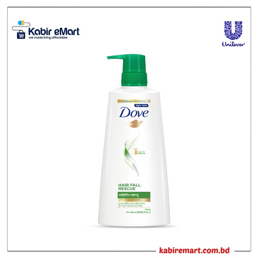 Dove Shampoo Hairfall Rescue 450 ml