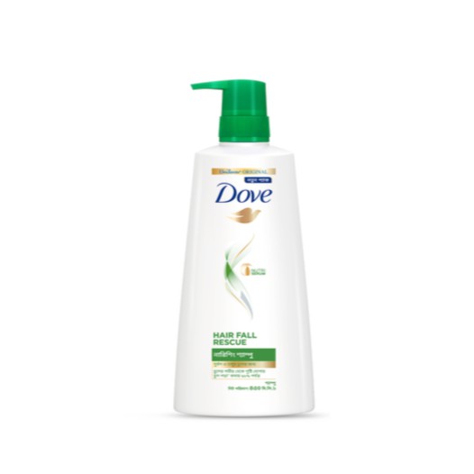 Dove Shampoo Hairfall Rescue 450 ml