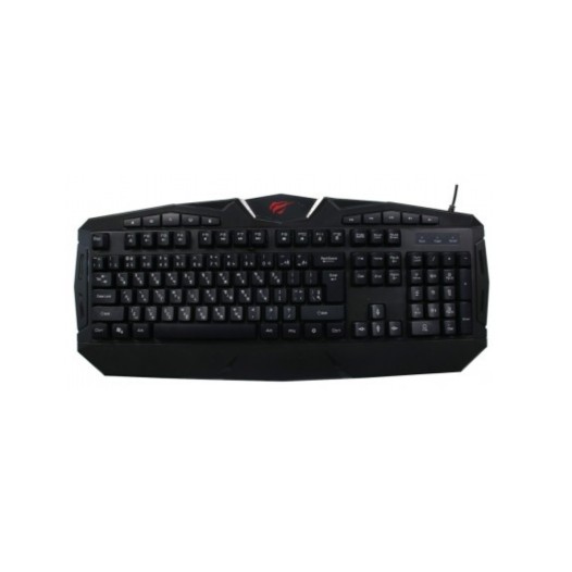 Havit KB505L Multi Function USB Backlit Gaming Keyboard